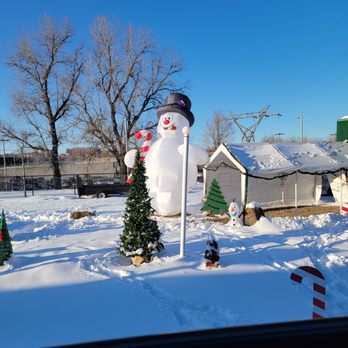 North Pole Express - Trains Near Me - Saint Paul, Minnesota