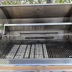 The High Prestige Bbq Service - After clean
