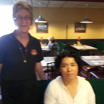 Manhattan Deli - Our waitress Rhonda. - Delis Near Me - Mentor, Ohio