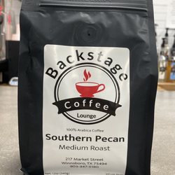 Backstage Coffee Lounge - Fresh Coffee for sale