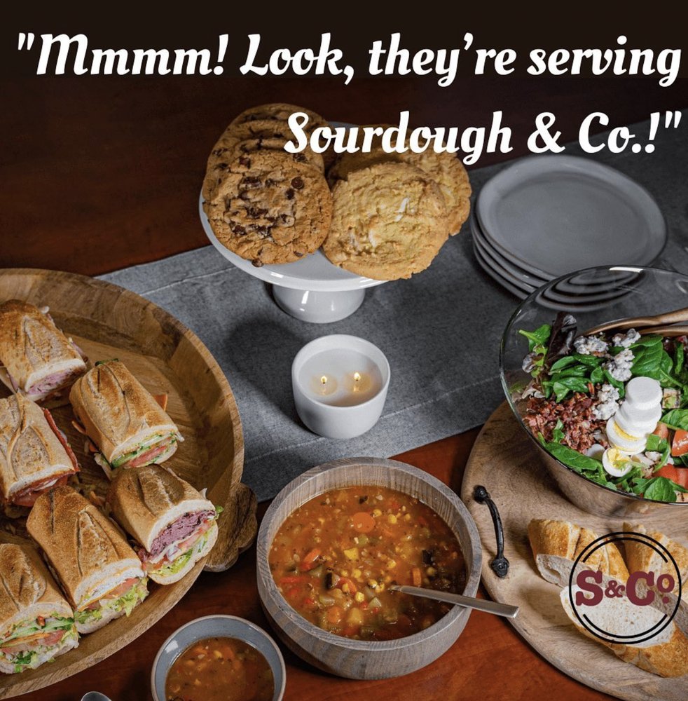 SOURDOUGH & CO Updated September 2024 42 Photos & 48 Reviews 1570