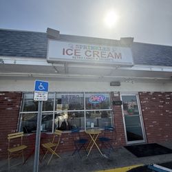 Sprinkles Ice Cream Shop