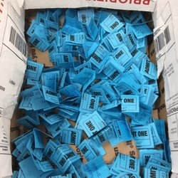 Pro Nails - Winning Raffles tickets every Saturday, the Winner will reserve free Pedicure !
