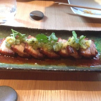 Chotto Matte - Pork Belly - Japanese Near Me - Soho, XGL