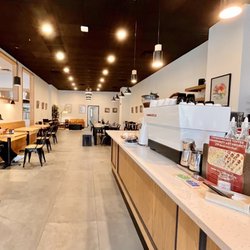 Commonplace Coffee - Entryway