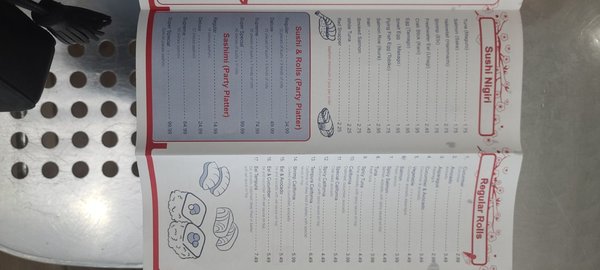 Menu photo 1 Sushi.Com Hicksville, NY