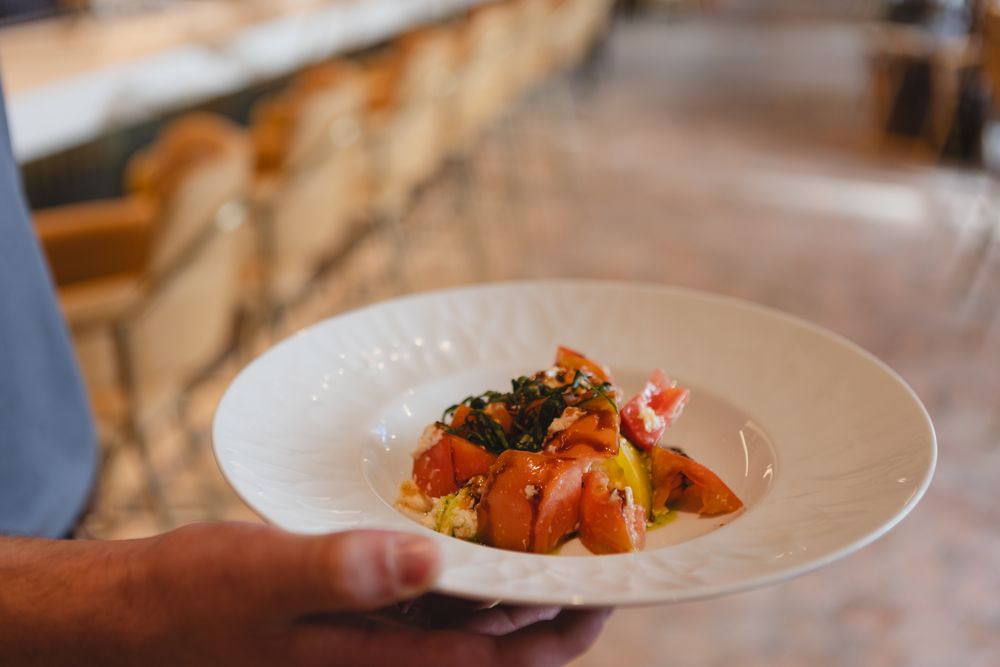 Social spots from Toscana Kitchen & Wine Bar