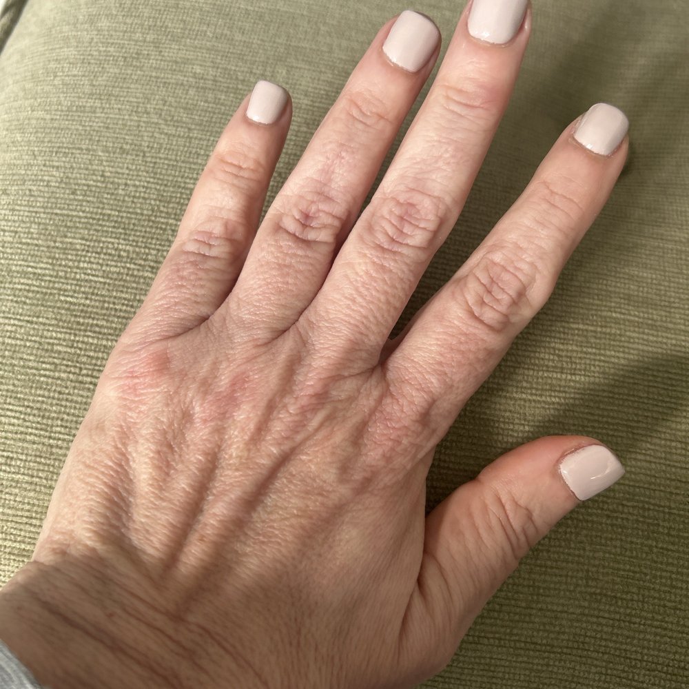Color Nails Salon - Short nails for work! - Nail Salons Near Me - San Jose, California