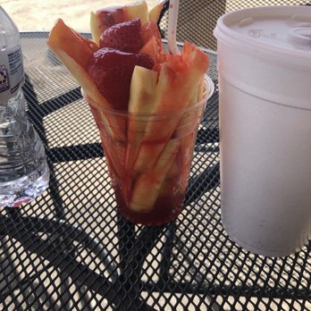 Delicias Y Más Genesis - Coctel de Frutas - Ice Cream & Frozen Yogurt Near Me - Houston, Texas Delicias Y Más Genesis - Coctel de Frutas - Ice Cream & Frozen Yogurt Near Me - Houston, Texas