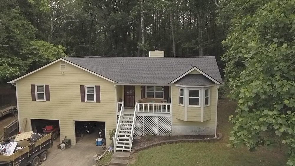 Slide of AMC Roofing & Construction