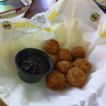 Buffalo Wild Wings - Cheesecake Bites - Chicken Wings Near Me - Dublin, California Buffalo Wild Wings - Cheesecake Bites - Chicken Wings Near Me - Dublin, California