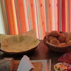 Brandenburger Hof - Frühstücksbuffet