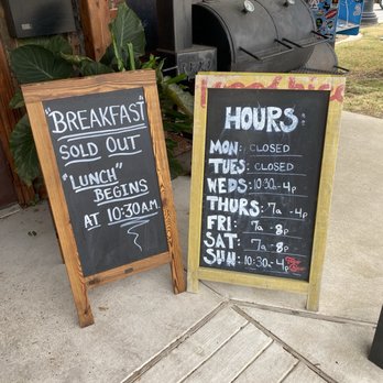 Dayne's Craft Barbecue - Info and hours - Barbeque Near Me - Aledo, Texas