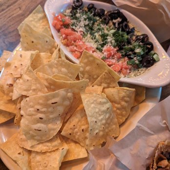 Barrio Brewing - Spinach artichoke dip - Breweries Near Me - Tucson, Arizona Barrio Brewing - Spinach artichoke dip - Breweries Near Me - Tucson, Arizona