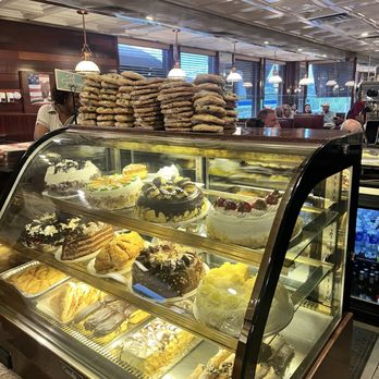Goshen Plaza Diner - Jumbo Cookie - Diners Near Me - Goshen, New York
