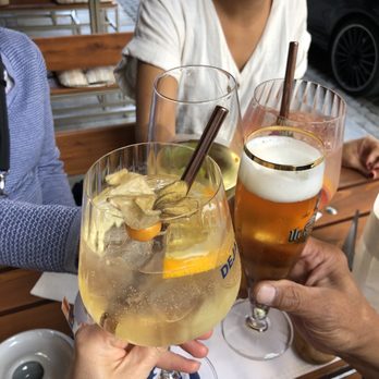 Studiobar - Our selection of cocktails and beers - Cocktail Bars Near Me - Dresden, SN
