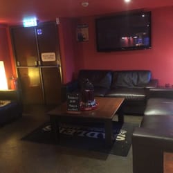 Sadler's Brewhouse & Barbecue - Some comfy areas as well.