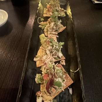 BarChi Sushi - Ceviche tostadas - Sushi Bars Near Me - Austin, Texas