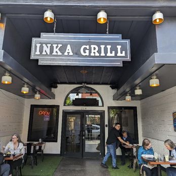Inka Grill - Must be relatively new? I had not seen this place before.. - Peruvian Near Me - Greensboro, North Carolina Inka Grill - Must be relatively new? I had not seen this place before.. - Peruvian Near Me - Greensboro, North Carolina