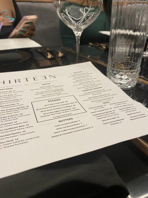 Thirteen by null Thirteen by null