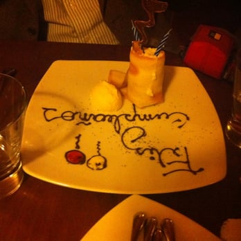 Element Restaurant - Postre de cumpleaños - Restaurants Near Me - Santiago, RM Element Restaurant - Postre de cumpleaños - Restaurants Near Me - Santiago, RM