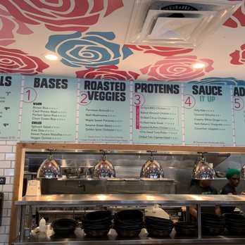 Fresh Kitchen - menu - New American Near Me - Davie, Florida