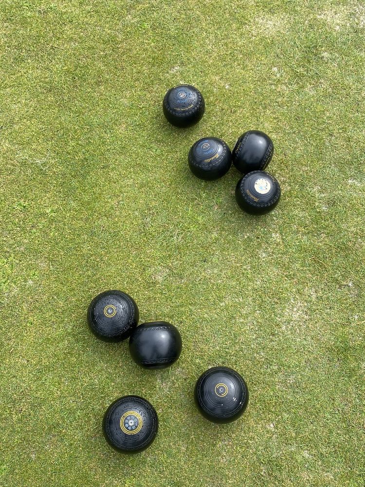 San Francisco Lawn Bowling Club Logo