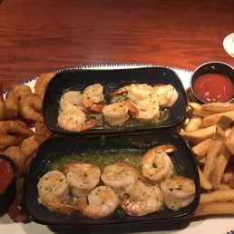 Garlic Shrimp Scampi Garlic Shrimp Scampi