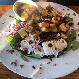 Spinach Salad