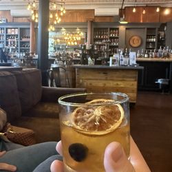 Cooperstown Beverage Exchange - Fall Fashioned