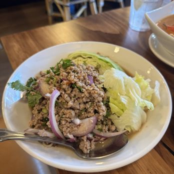 Amazing Siam Thai restaurant - Chicken Larb - Thai Near Me - Tarzana, California Amazing Siam Thai restaurant - Chicken Larb - Thai Near Me - Tarzana, California