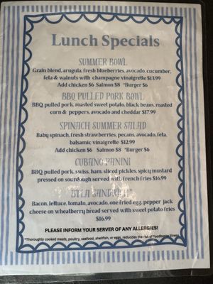 Menu photo 3 Chip's Family Restaurant Orange, CT Menu photo 3 Chip's Family Restaurant Orange, CT