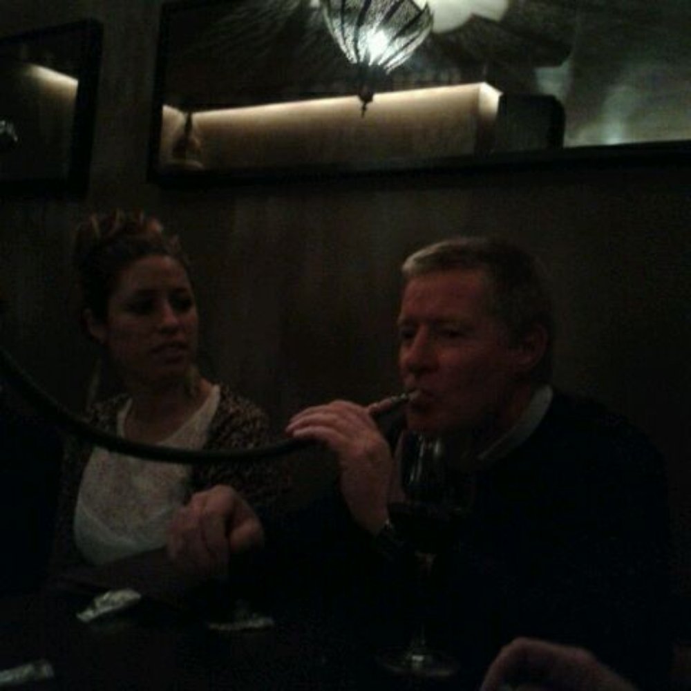 Dada Restaurant - Peace pipe - Moroccan Near Me - Dublin, D