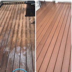 We Wash - Before & After