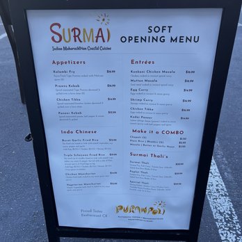 Surmai - Indian Near Me - Sunnyvale, California Surmai - Indian Near Me - Sunnyvale, California