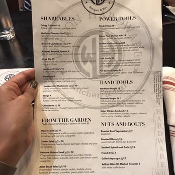 Wilson Hardware Kitchen & Bar - New American Near Me - Arlington, Virginia