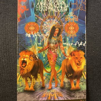 Silver Moon Tarot - Just one of the many unique tarot card decks we use here at Silver Moon! - Astrologers Near Me