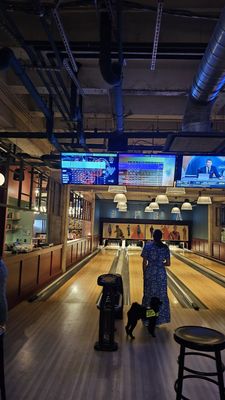 Punch Bowl Social by null
