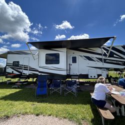 Hilltop Camper And Rv - First set up they told us how to do everything