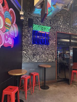 Somethin' Else by null