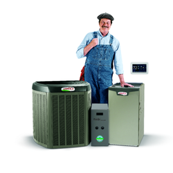 Slide of AirPlus Heating, Cooling, Plumbing & Electrical