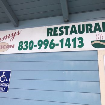 Emmy Mexican Restaurant - the sign for the restaurant - Mexican Near Me - Stockdale, Texas Emmy Mexican Restaurant - the sign for the restaurant - Mexican Near Me - Stockdale, Texas