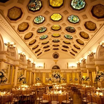 Congress Park - Second floor of Canfield Casino, now used for weddings & receptions. (Check out the skylights!) - Landmarks & Historical Buildings Near Me Congress Park - Second floor of Canfield Casino, now used for weddings & receptions. (Check out the skylights!) - Landmarks & Historical Buildings Near Me