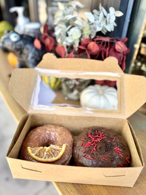 Devil's Dozen Donut Shop by null