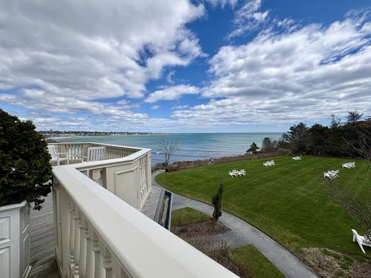 The Chanler at Cliff Walk by null