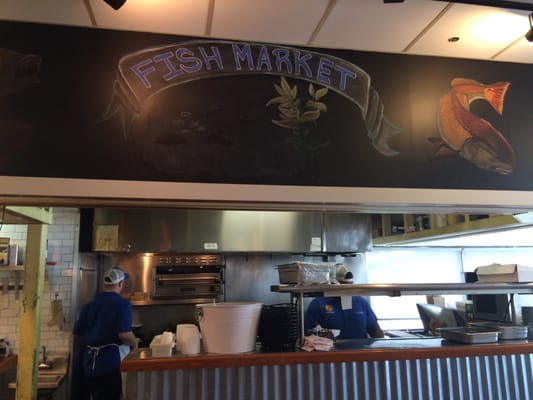 Sun Ray Grill by null