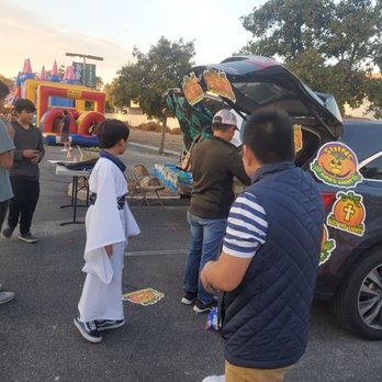 Center Tailor & Alterations - My son looking at the trunk or treat decorations. - Sewing & Alterations Near Me - Mountain View, California Center Tailor & Alterations - My son looking at the trunk or treat decorations. - Sewing & Alterations Near Me - Mountain View, California