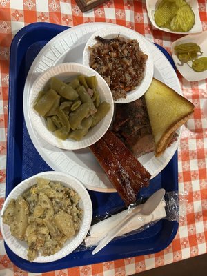 Natty Flat Smokehouse by null