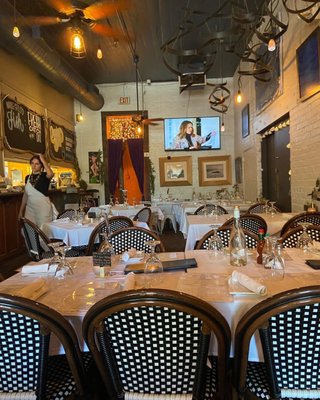 Basin Seafood and Spirits by null