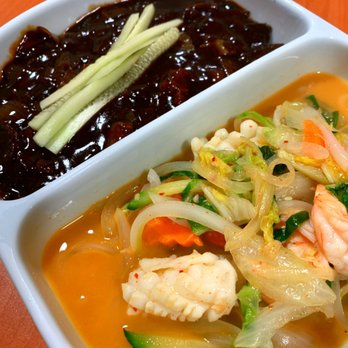Lai Lai - Chachangmyun and Chambong - Chinese Near Me - Niles, Illinois
